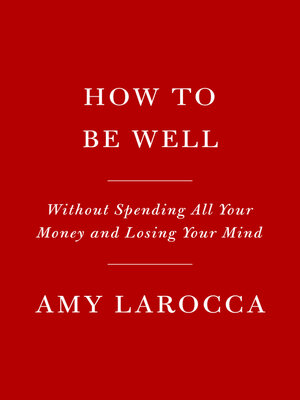 cover image of How to Be Well